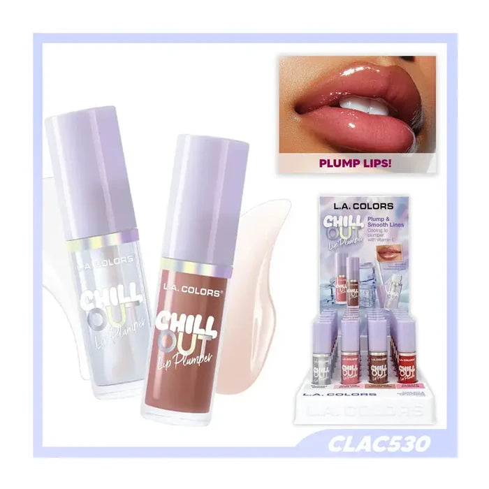 LA Colors Chill Out Lip Plumper