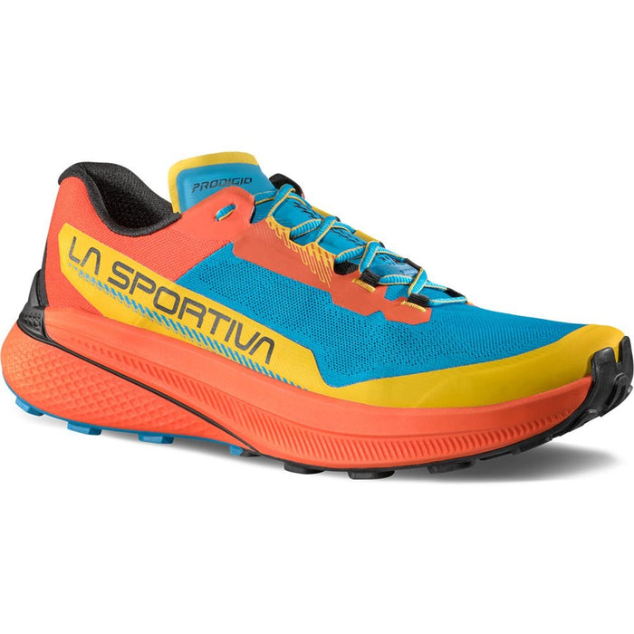 LA SPORTIVA PRODIGIO HOMBRE AZUL MARINO