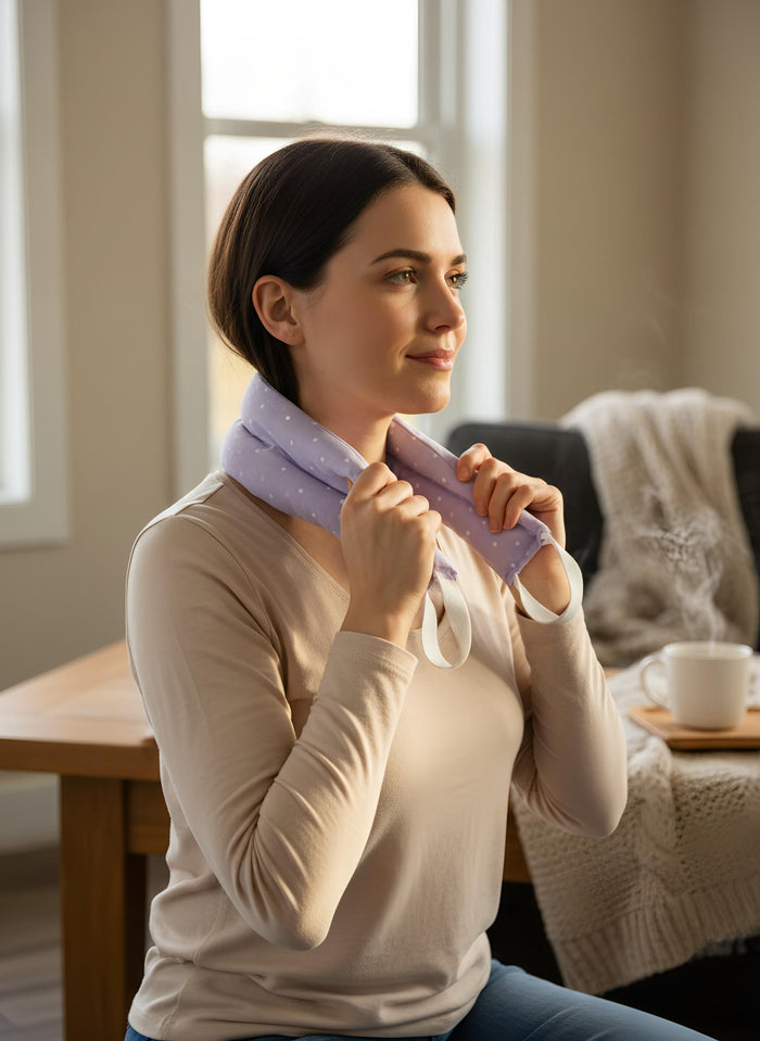 Lavender Neck Wrap- NEW!