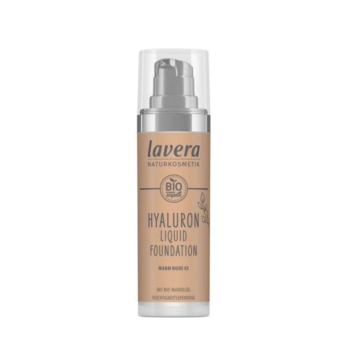 Lavera | Foundation Hyaluron Liquid