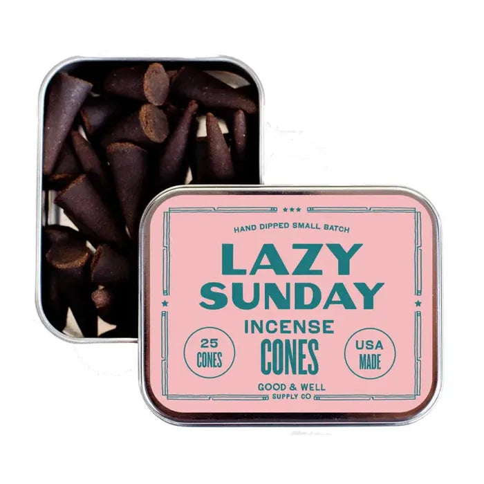 Lazy Sunday Incense - Happy Place Collection