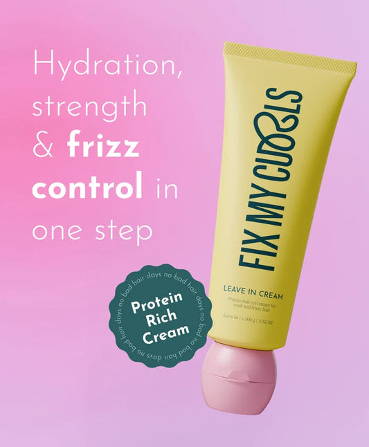 Leave in Cream (100ML)