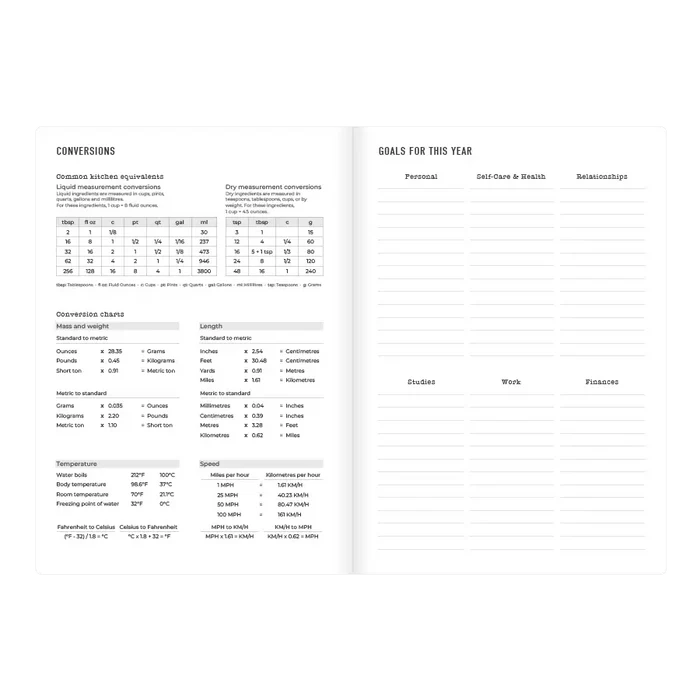 Letts A5 Weekly Planner, Essence, 2027 Rose 27-082632#color_essence-rose