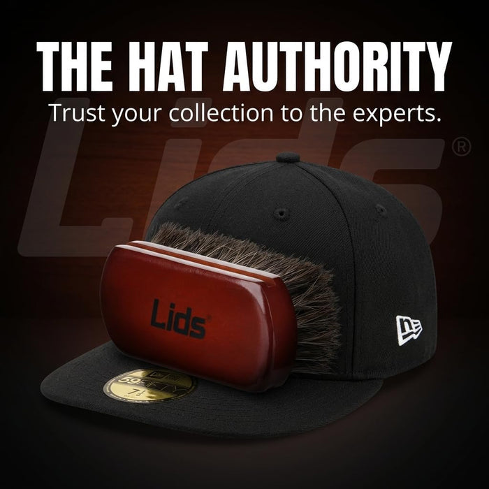 Lids Cap Brush - Brown