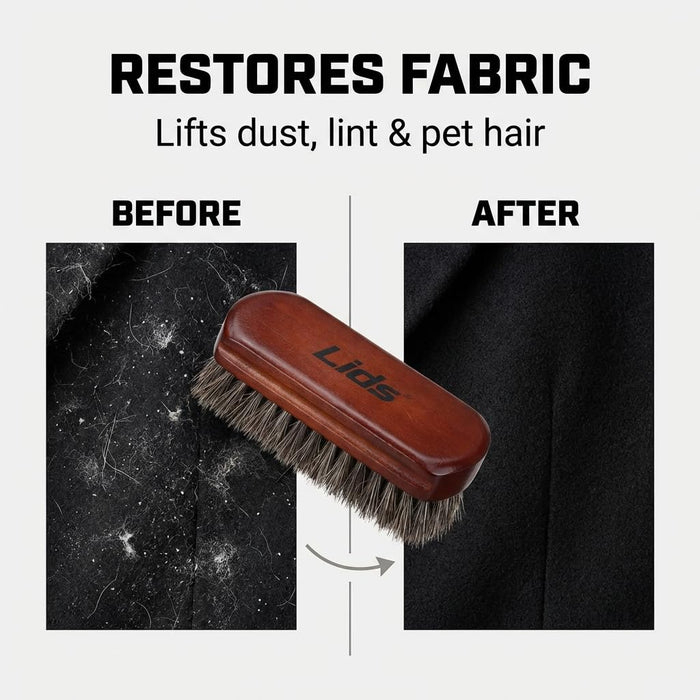 Lids Cap Brush - Brown