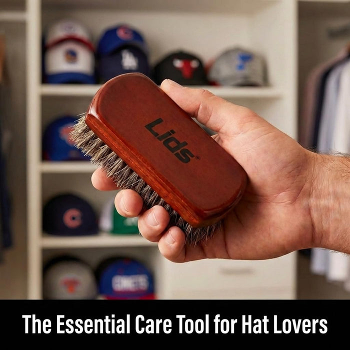 Lids Cap Brush - Brown