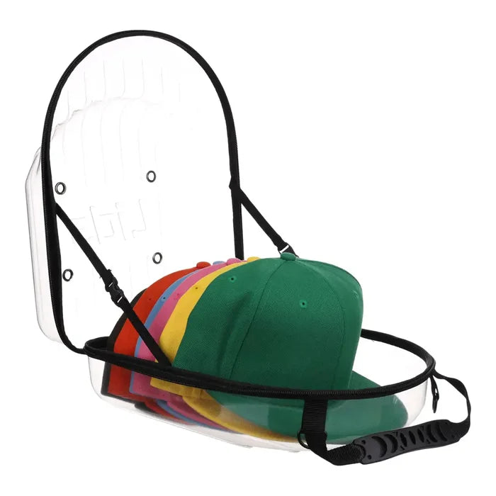 Lids Cap Carrier - Clear