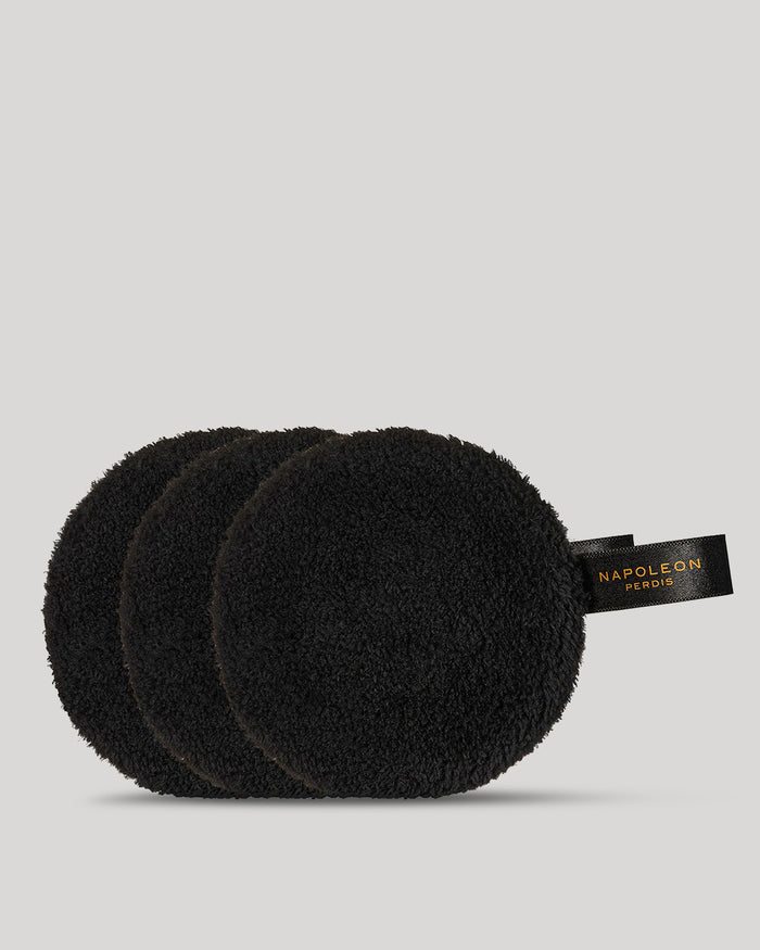 LIFT OFF REUSABLE MAKEUP REMOVER PUFF PACK 3