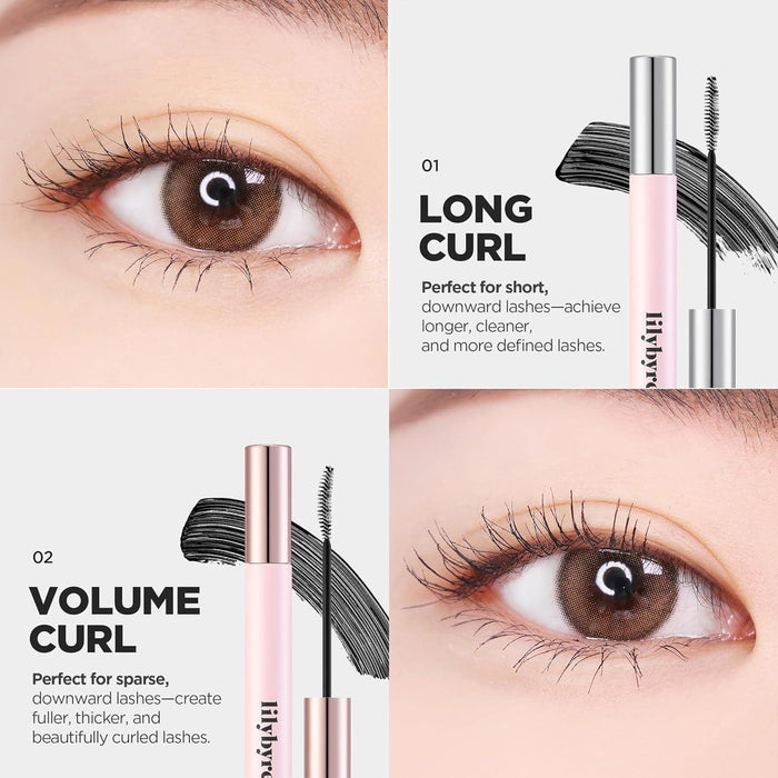 Lilybyred Am9 To Pm9 Infinite Mascara 7g
