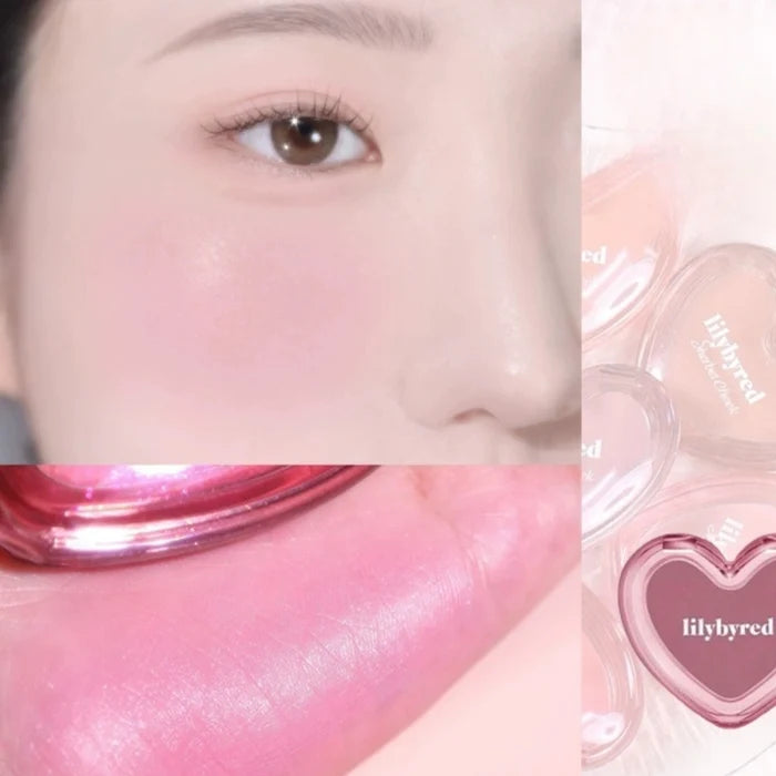 Lilybyred Luv Beam Cheek 3.5g - myernk