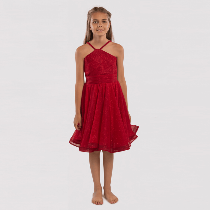 Lily's Gown Girls Formal Dress