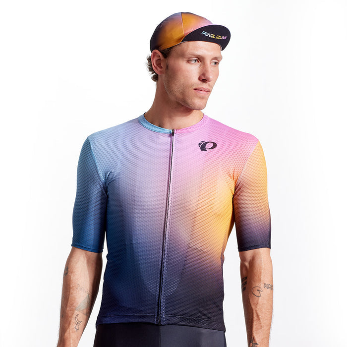 color:ALPENGLOW 2023||view:SKU Image On Body||index:3||gender:Unisex||seo:Limited Edition Cycling Cap