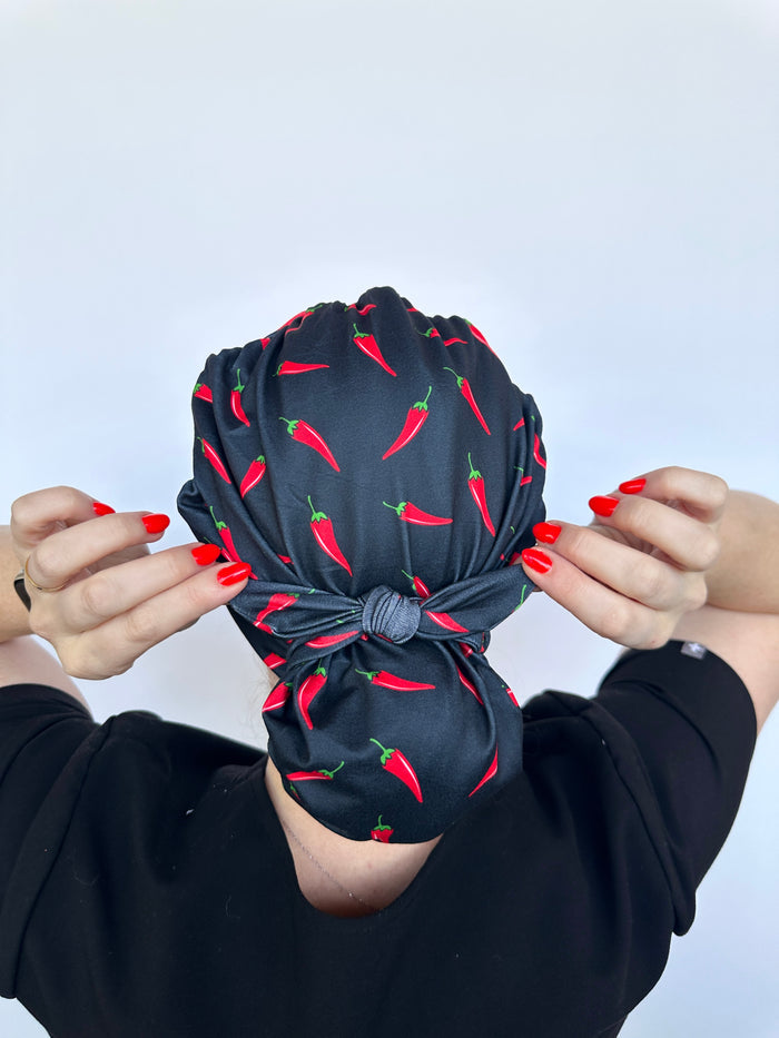 *LIMITED PRICING* - Cloud Patch Edition - CloudCaps | Chili Peppers