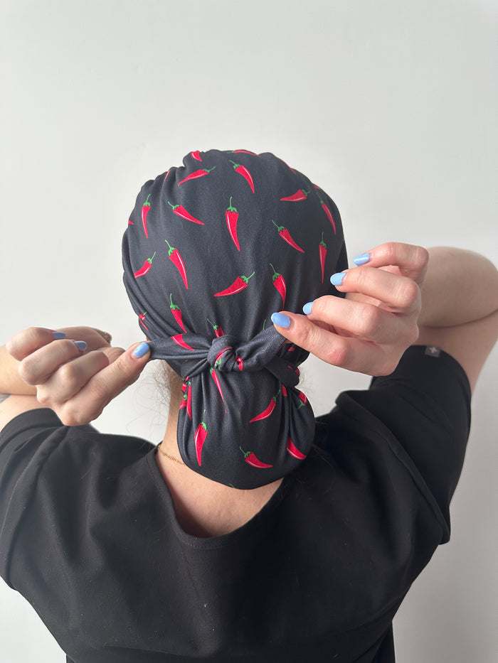 *LIMITED PRICING* - Cloud Patch Edition - CloudCaps | Chili Peppers