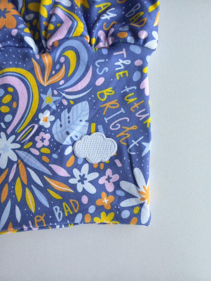 *LIMITED PRICING* - Cloud Patch Edition - CloudCaps | No Bad Days