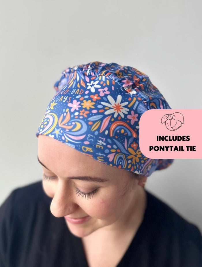*LIMITED PRICING* - Cloud Patch Edition - CloudCaps | No Bad Days