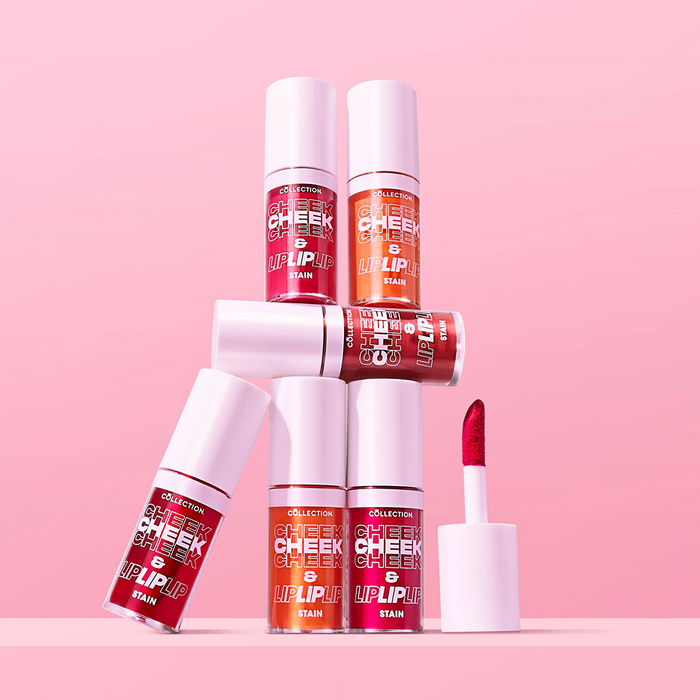 Lip and Cheek Trio