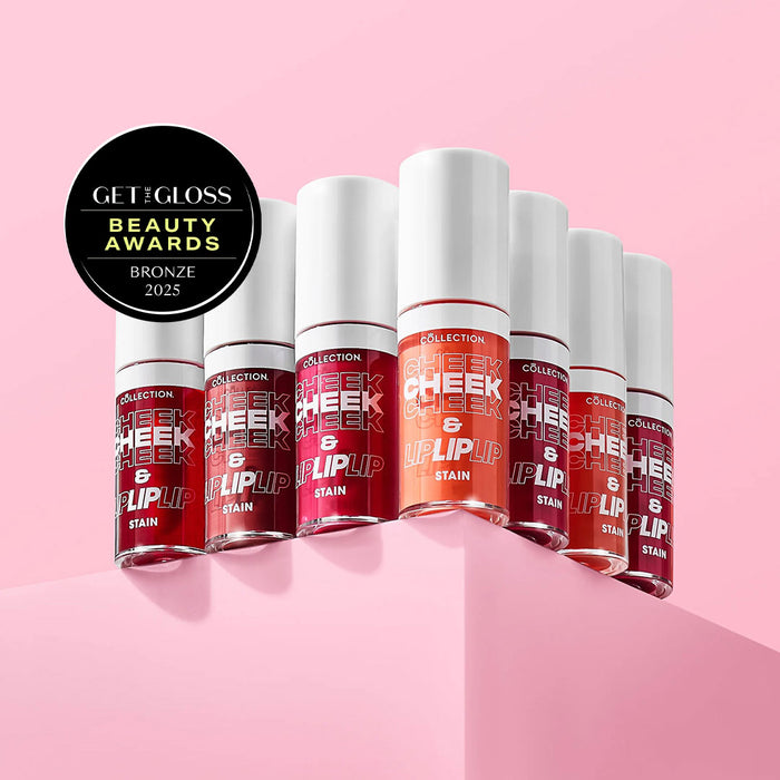 Lip and Cheek Trio