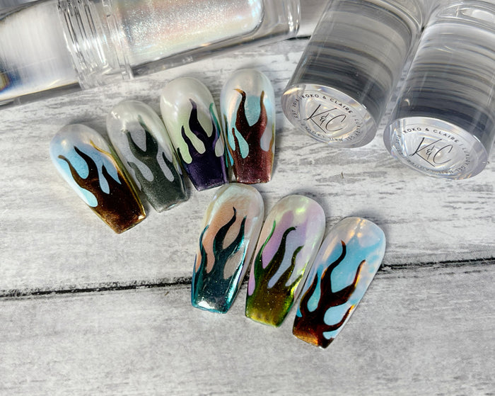 Liquid Chrome  108 | Koko & Claire