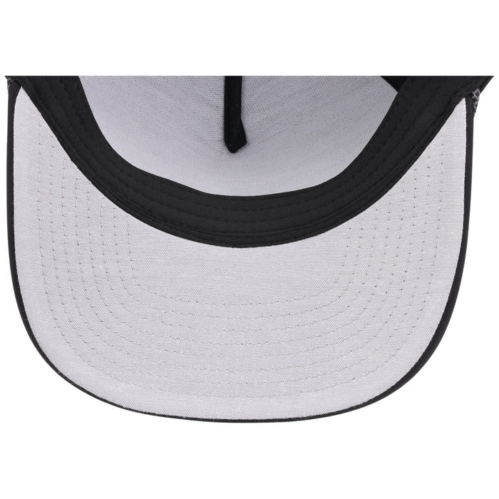 Local Crowns Arizona Reflective 5 Panel Tech w/Rope - Black