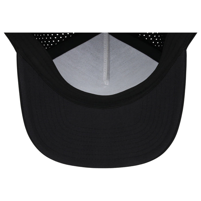 Local Crowns Colorado All Black Tech Cap - Black