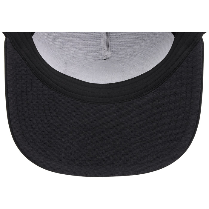 Local Crowns Hawaii All Black Tech Cap - Black