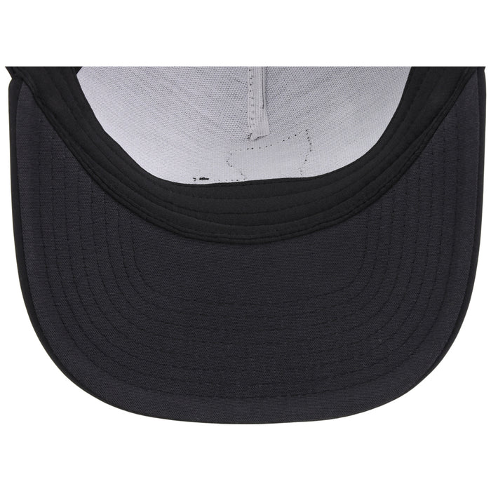 Local Crowns Ohio All Black Tech Cap - Black