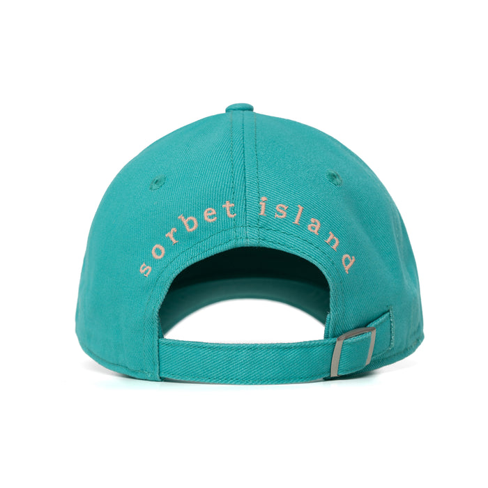 BBSB0012 baseball cap light green side