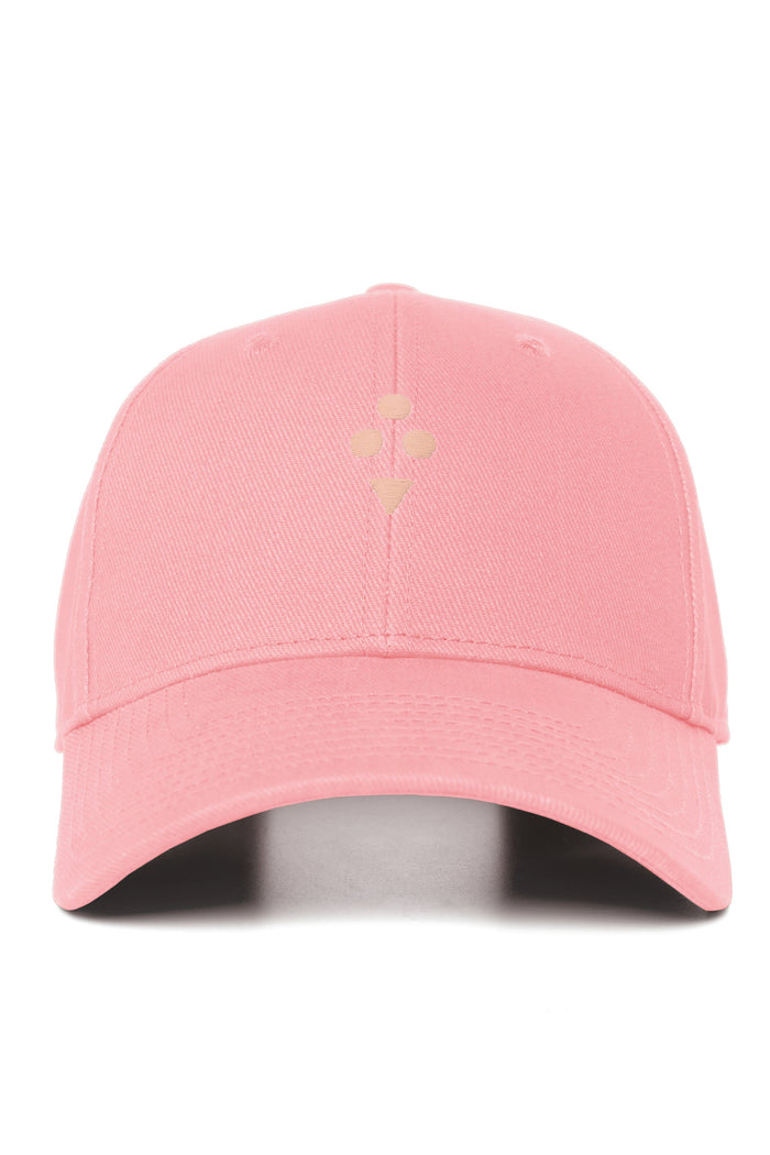 BBSB0004 baseball cap pink front