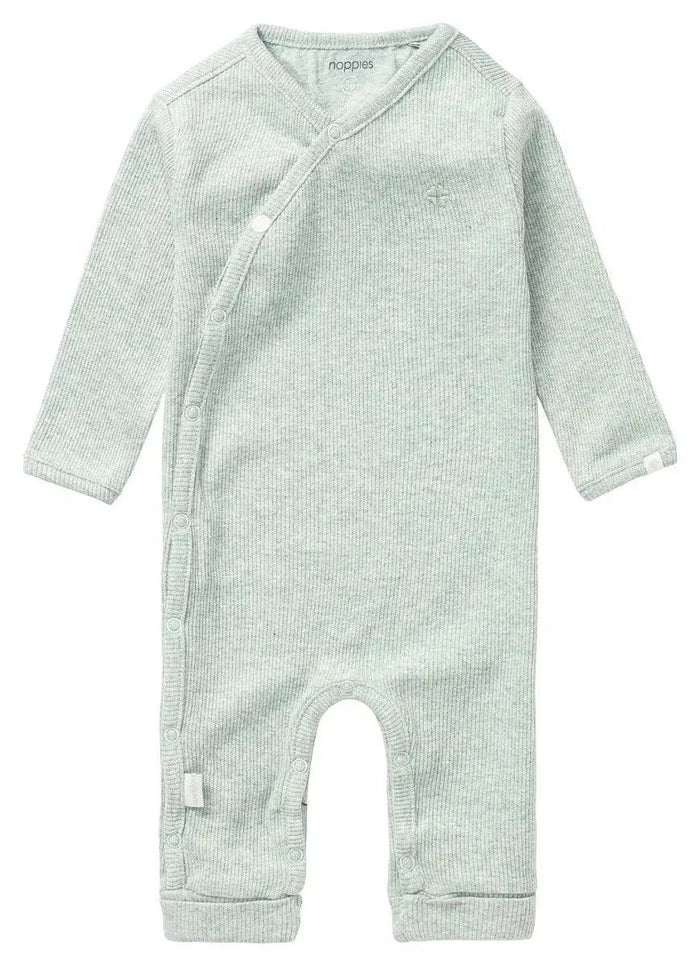 2-4M / Grey Mint