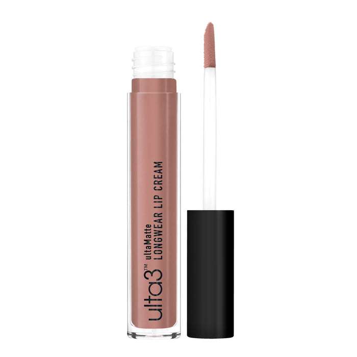 Longwear Matte Lip Cream - Undercover