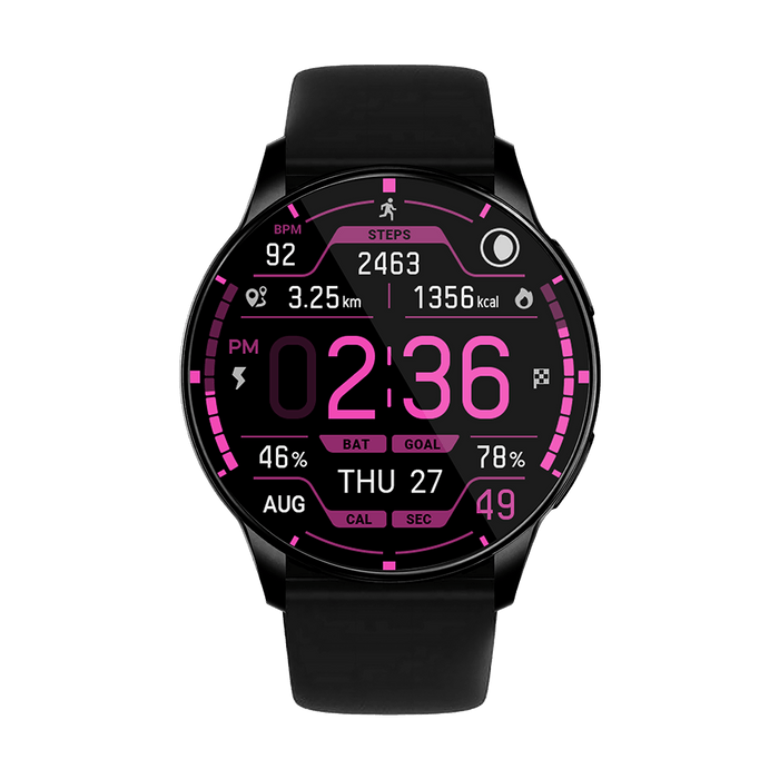Luna Pro Smartwatch - North511