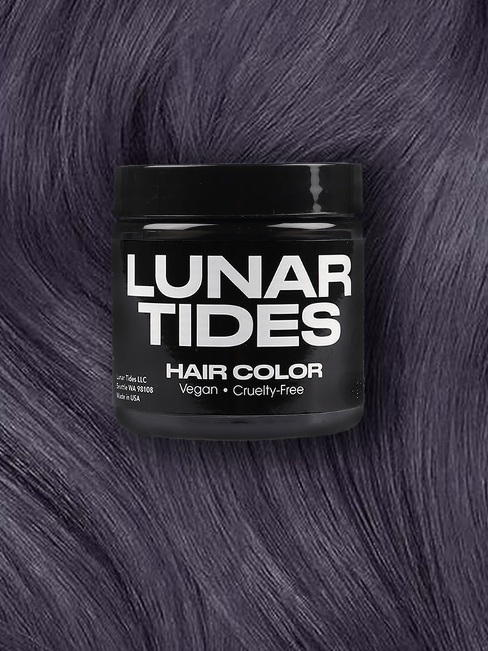 Lunar Tides Hair Dye | Slate Grey-Image 1