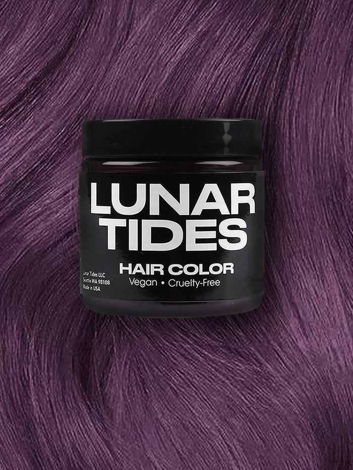 Lunar Tides Hair Dye | Smokey Mauve-Image 1