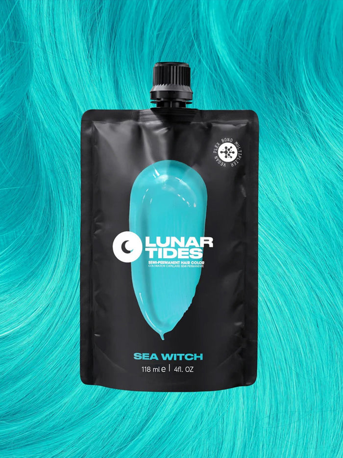 Lunar Tides Hair Dye 4oz | Sea Witch-Image 1