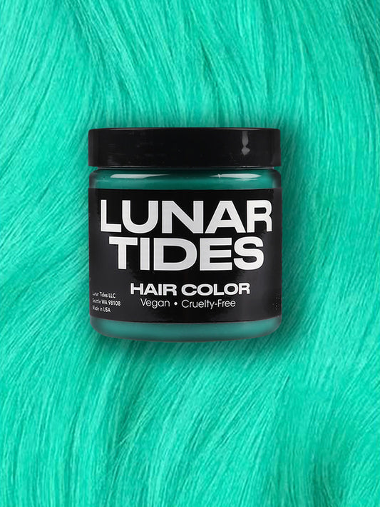 Lunar Tides Hair Dye | Beetle Green-Image 1