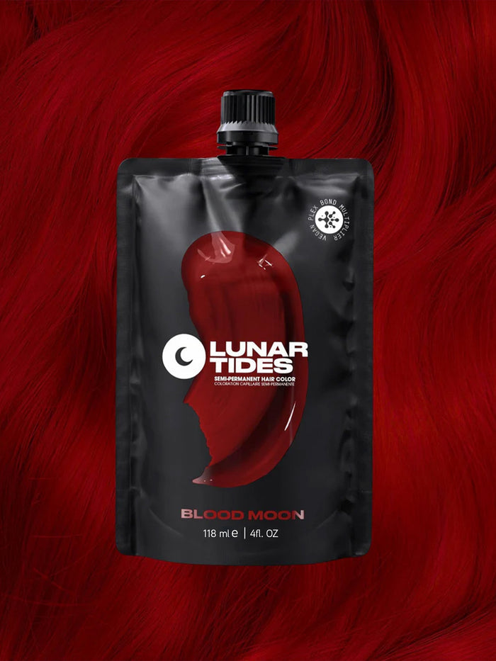 Lunar Tides Hair Dye 4oz | Blood Moon-Image 1