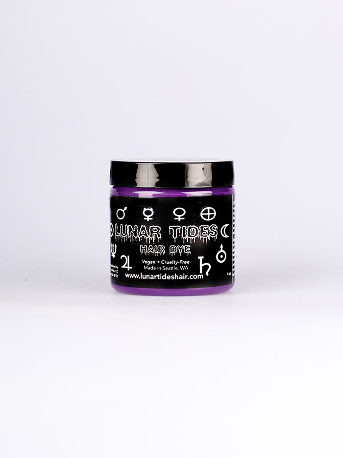 Lunar Tides Hair Dye | Amethyst Purple-Image 2