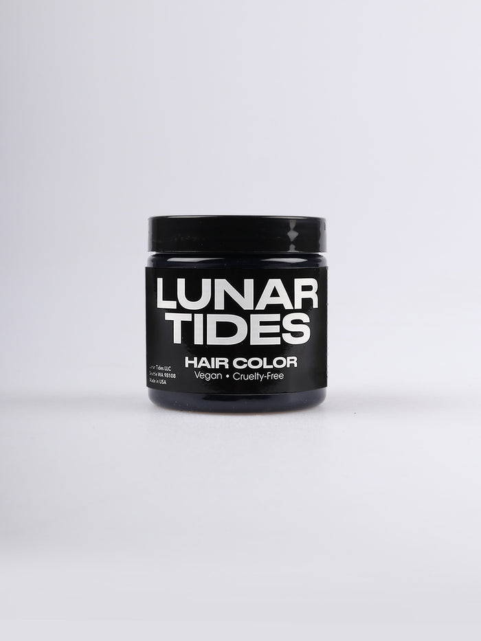 Lunar Tides Hair Dye | Smokey Navy-Image 2