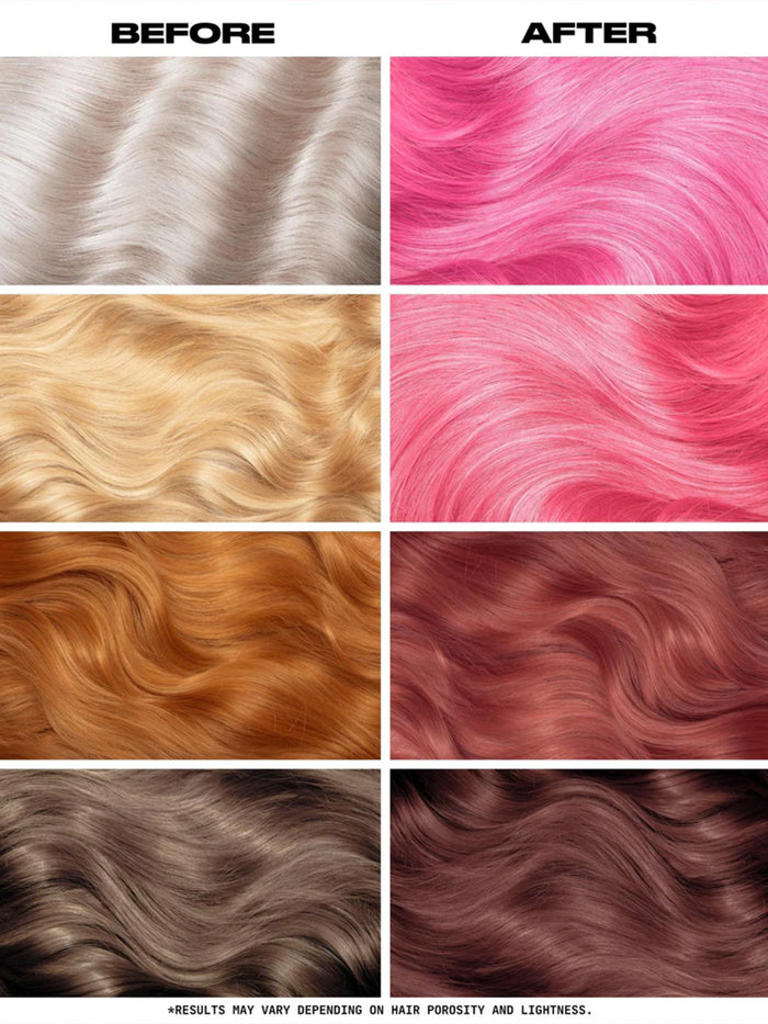 Lunar Tides Hair Dye 4oz | Petal Pink-Image 2