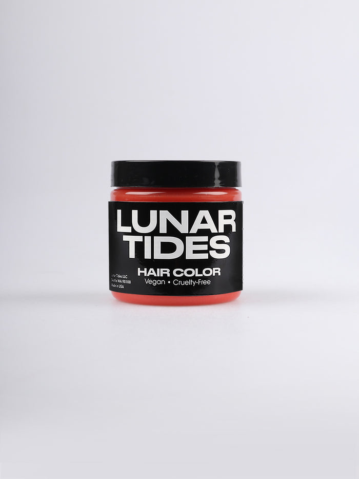 Lunar Tides Hair Dye | Coral Pink-Image 2