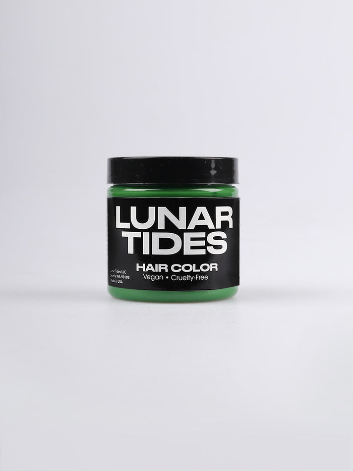 Lunar Tides Hair Dye | Aurora Green-Image 2