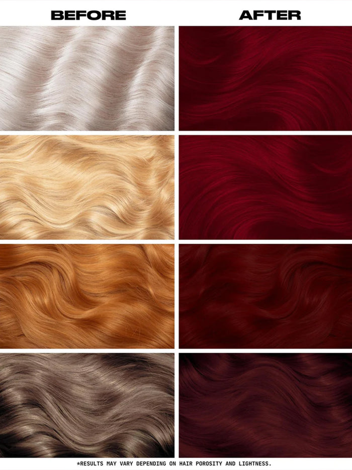 Lunar Tides Hair Dye 4oz | Blood Moon-Image 2