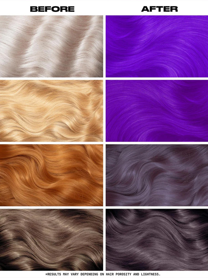 Lunar Tides Hair Dye 4oz | Orchid Purple-Image 2