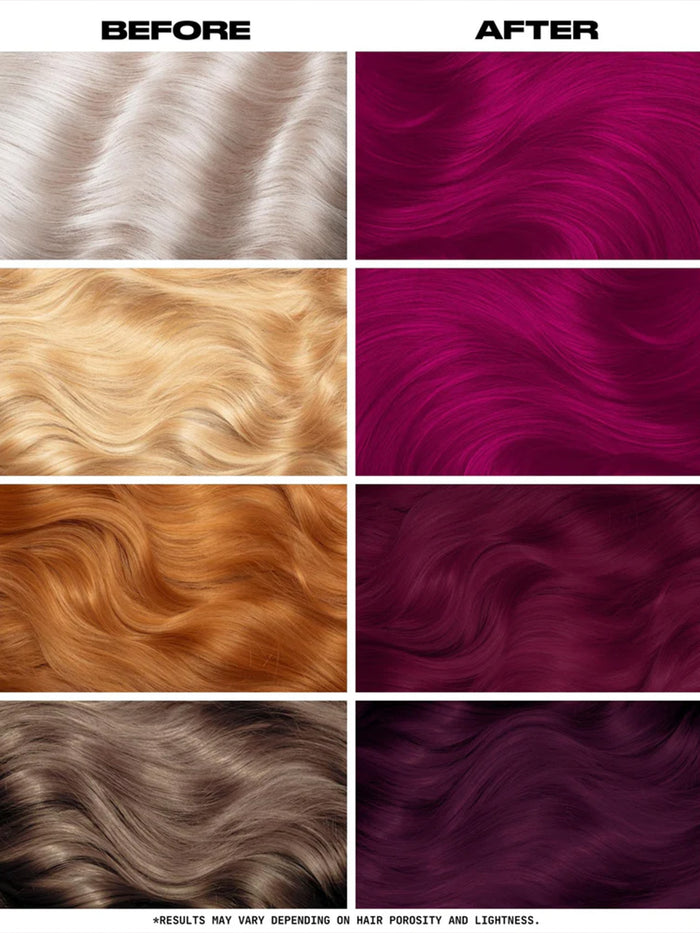 Lunar Tides Hair Dye 4oz | Fushsia Pink-Image 2
