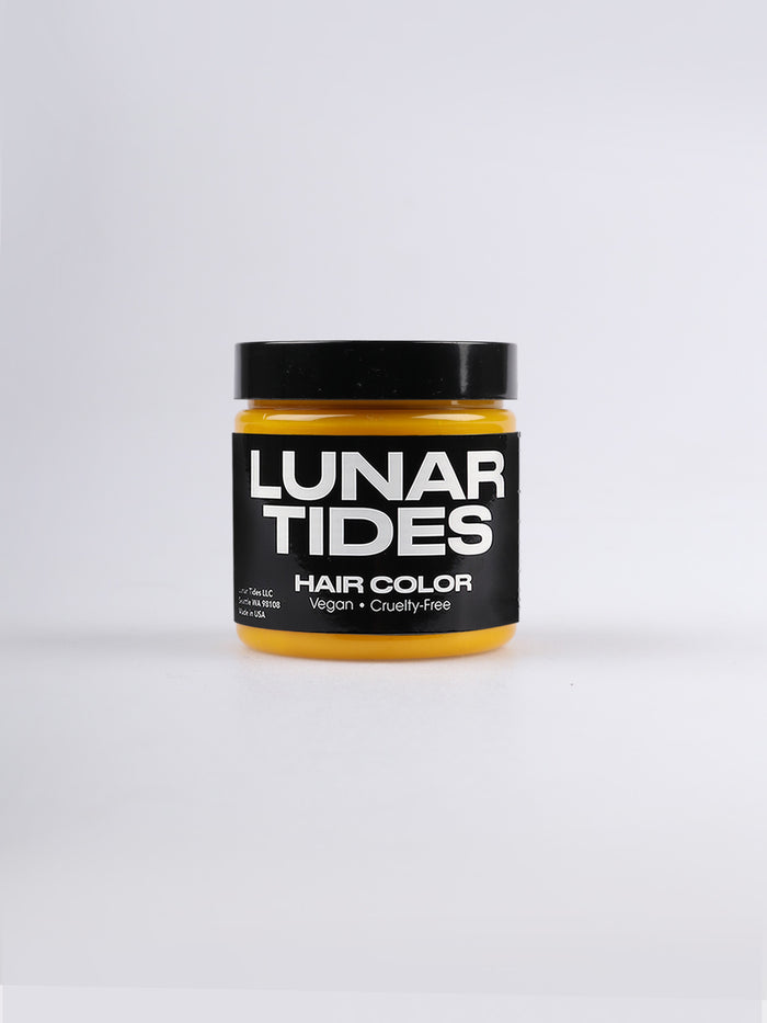 Lunar Tides Hair Dye | Citrine Yellow-Image 2