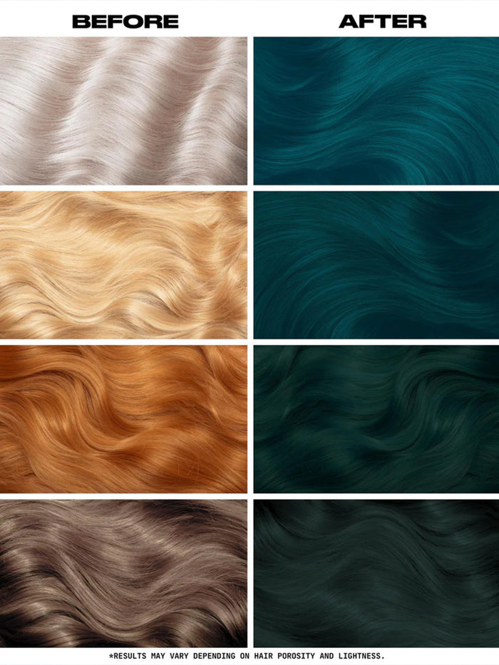 Lunar Tides Hair Dye 4oz | Cerulean Sea-Image 2