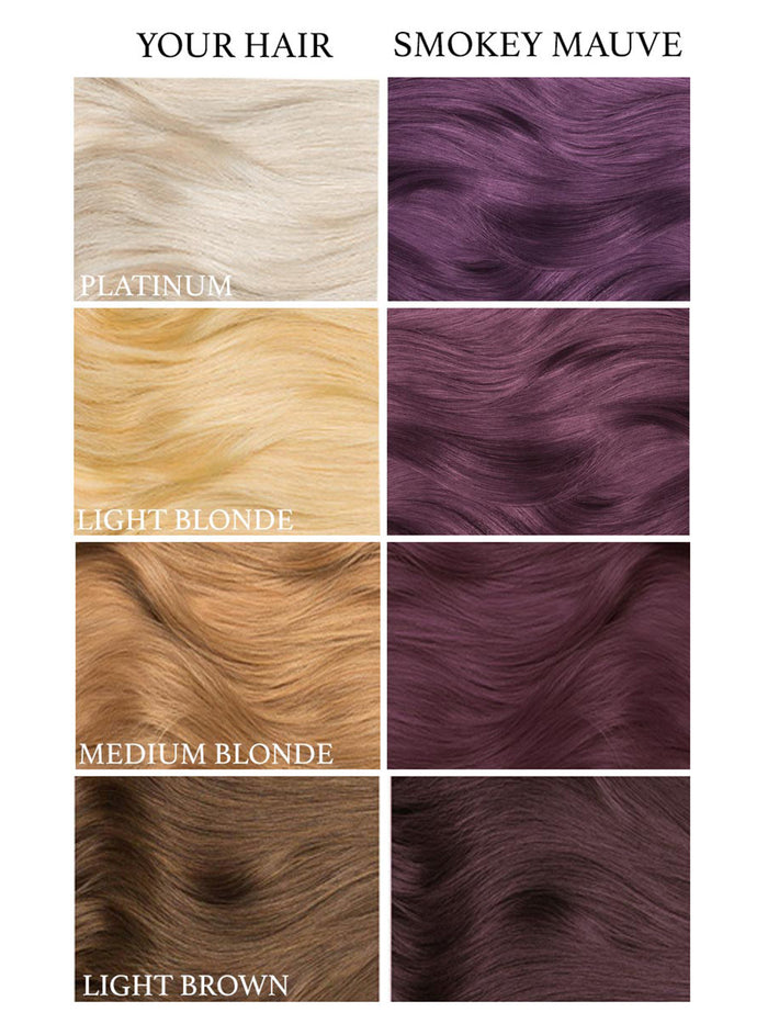 Lunar Tides Hair Dye | Smokey Mauve-Image 3