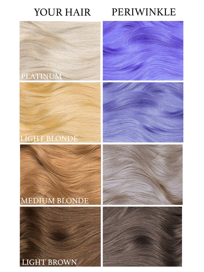 Lunar Tides Hair Dye | Perwinkle-Image 3