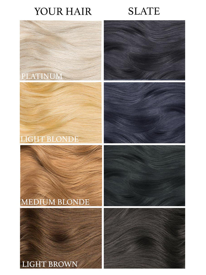 Lunar Tides Hair Dye | Slate Grey-Image 3